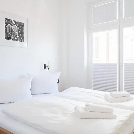 Apartment Johouse 02 *